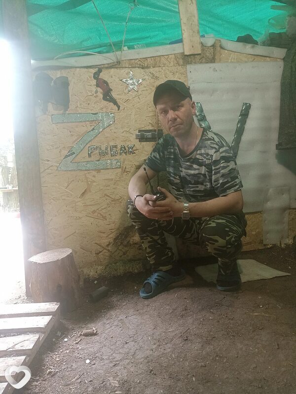 Владимир, 42, Кирове — анкета №1600819