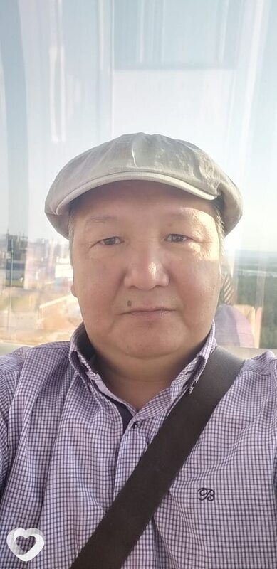 Пётр, 50, Якутске — анкета №1600675