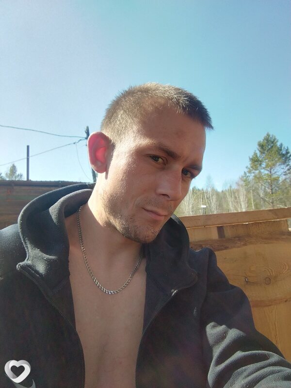 Роман, 33, Чите — анкета №1600683