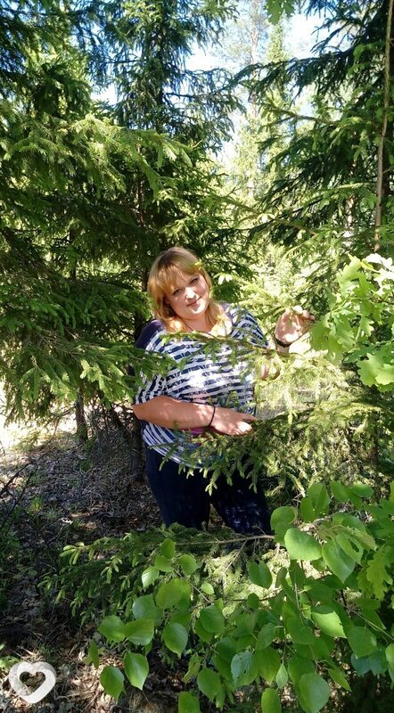 Людмила, 36, Москве — анкета №1600695