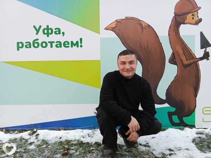Евгений, 34, Уфе — анкета №1600547