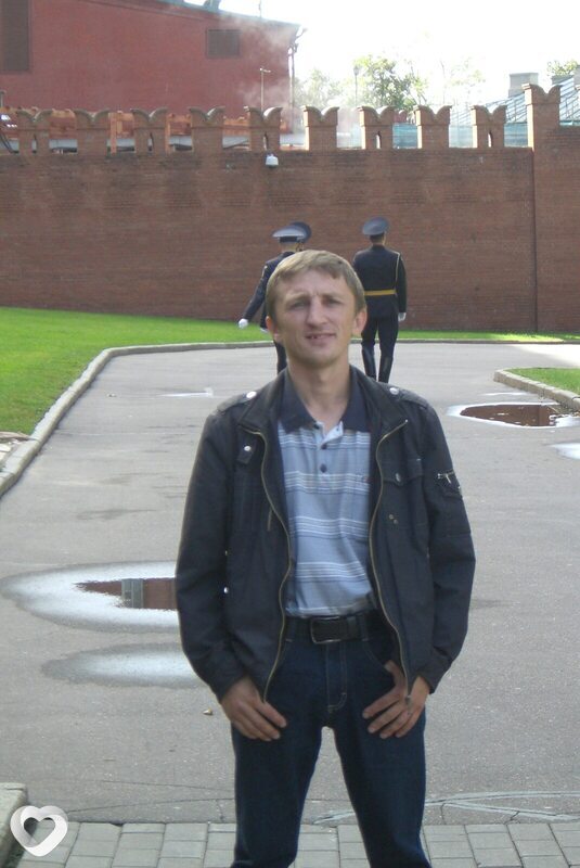 Вячеслав, 46, Москве — анкета №1600599