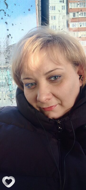 Вера, 30, Братске — анкета №1600601