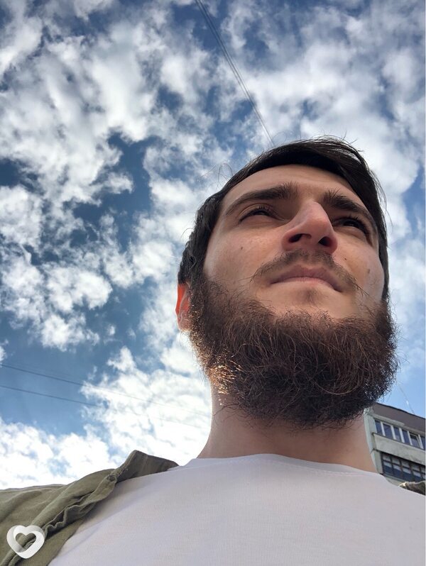 Андрей, 27, Москве — анкета №1600606