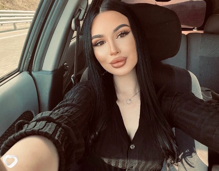 Екатерина, 20, Москве — анкета №1600608