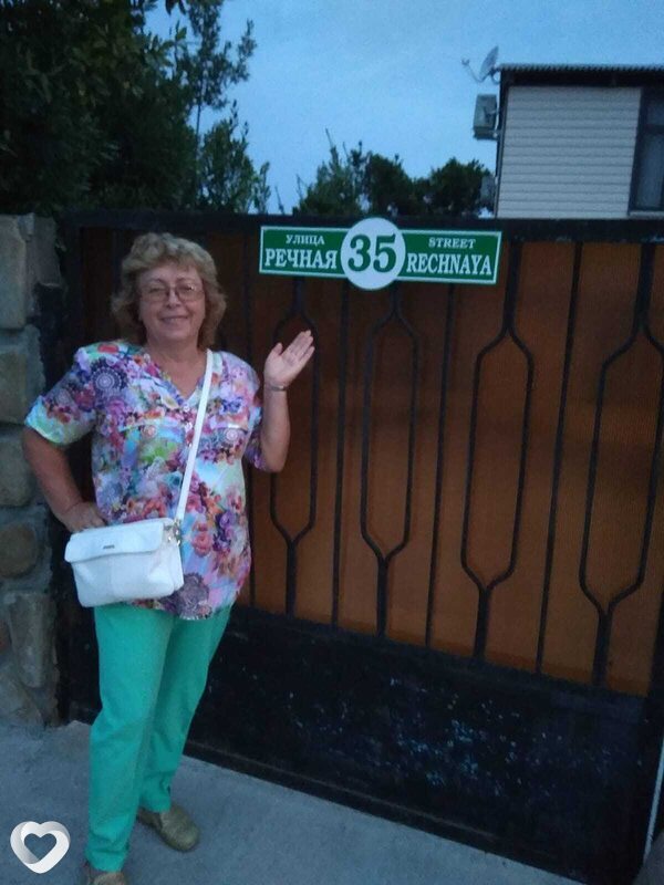 Инна, 71, Санкт-Петербурге — анкета №1600609
