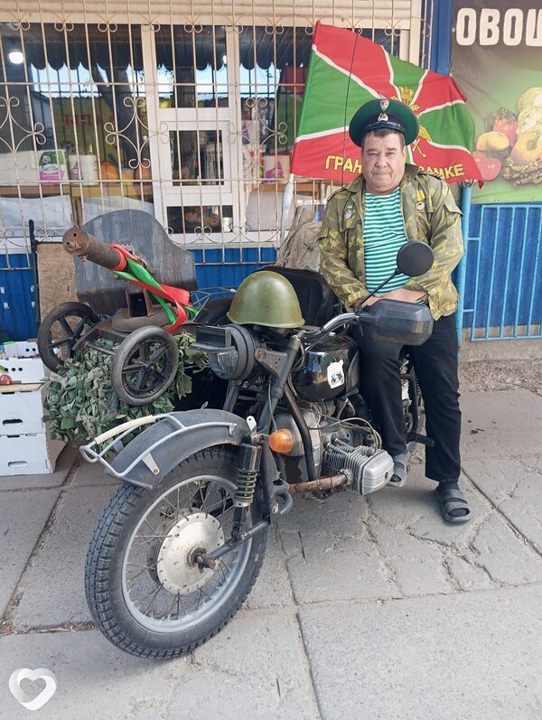 Александр, 54, Луганске — анкета №1600611