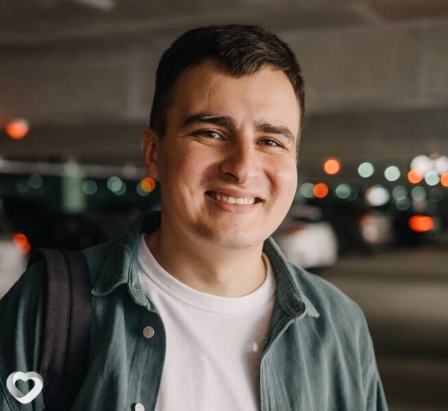 Павел, 36, Минске — анкета №1600905