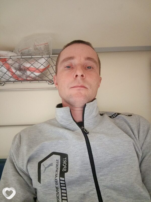 Иван, 39, Шарыпове — анкета №1600906