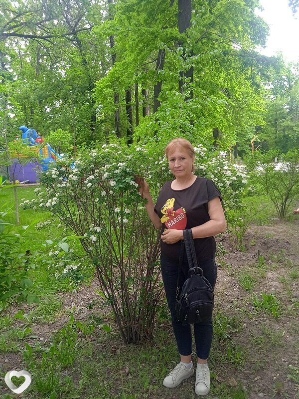 Танечка, 46, Бишкек — анкета №1600916