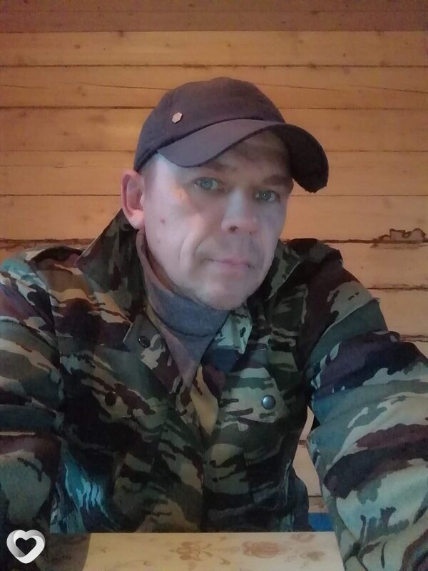 Дмитрий, 48, Хабаровске — анкета №1601146