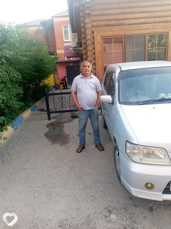 Akmaljon Akmalov, 56, Амурске — анкета №1601157