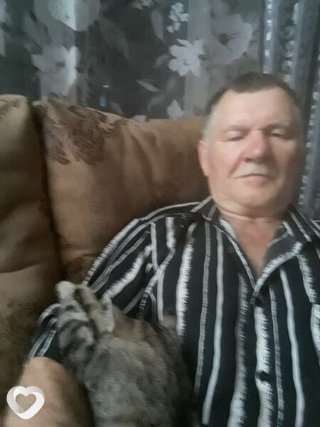 Николай, 71, Искитиме — анкета №1600859