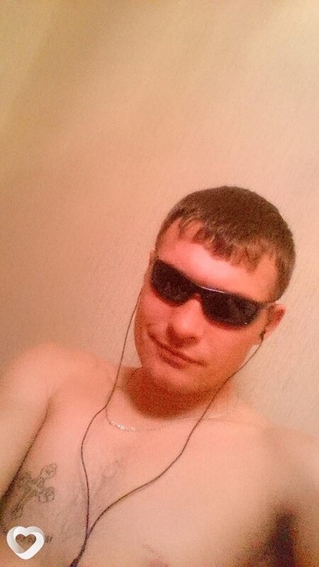 Владимир, 36, Минусинске — анкета №1600866