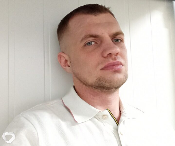 Олежа, 40, Сморгони — анкета №1600924