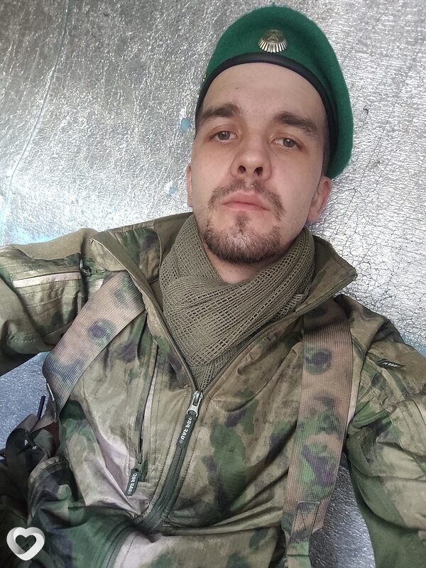 Давид, 26, Луганске — анкета №1600936