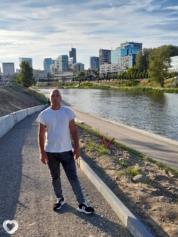 Oleksandr, 41, Вильнюс — анкета №1600943