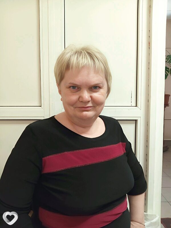 Любовь, 47, Челябинске — анкета №1600944