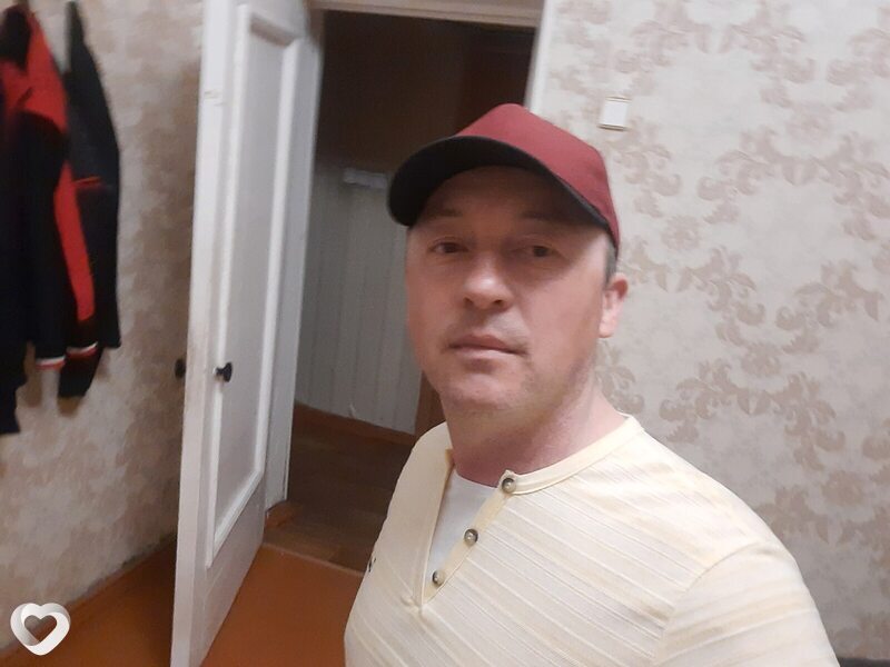 Коля, 46, Улан-Удэ — анкета №1601346