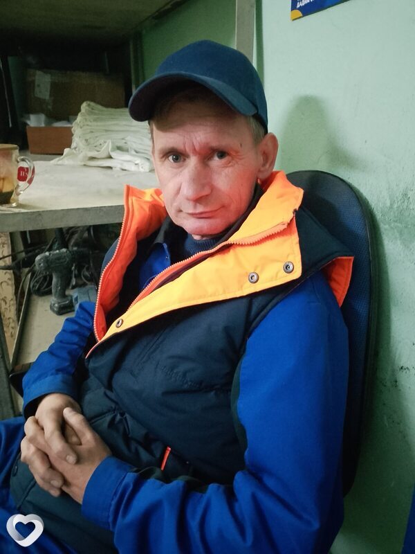 Денис, 49, Энгельсе — анкета №1600981