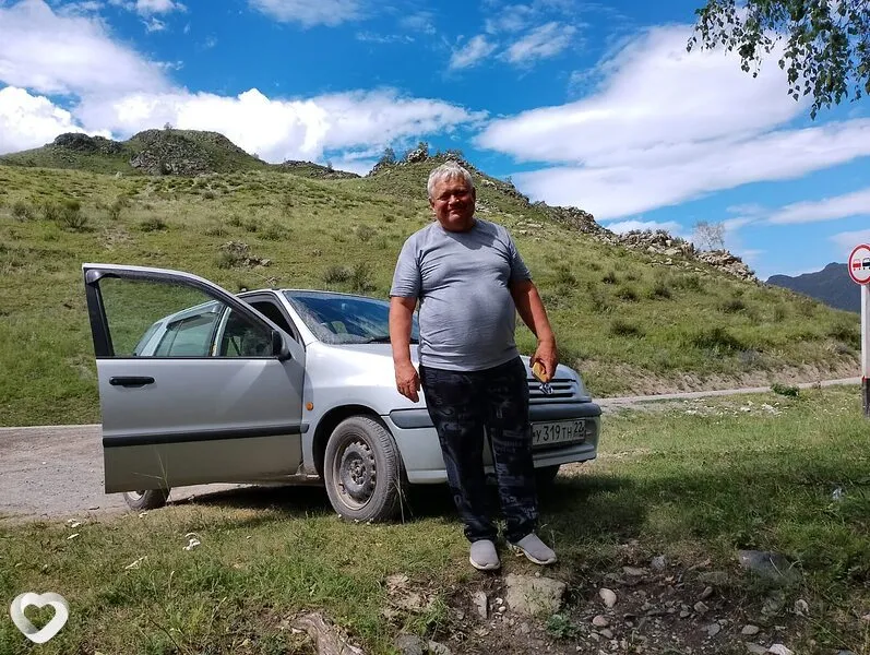 Юрий, 62, Барнауле — анкета №1600984