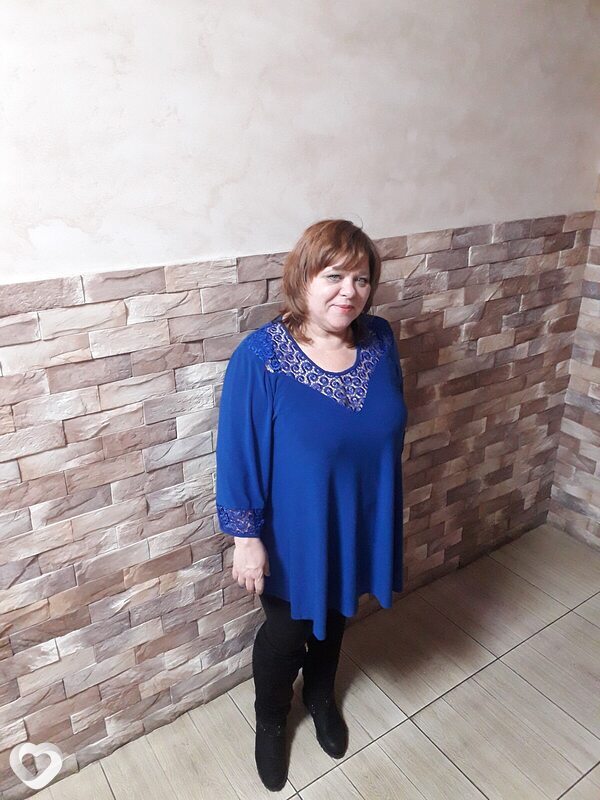 Светлана, 50, Саратове — анкета №1600987