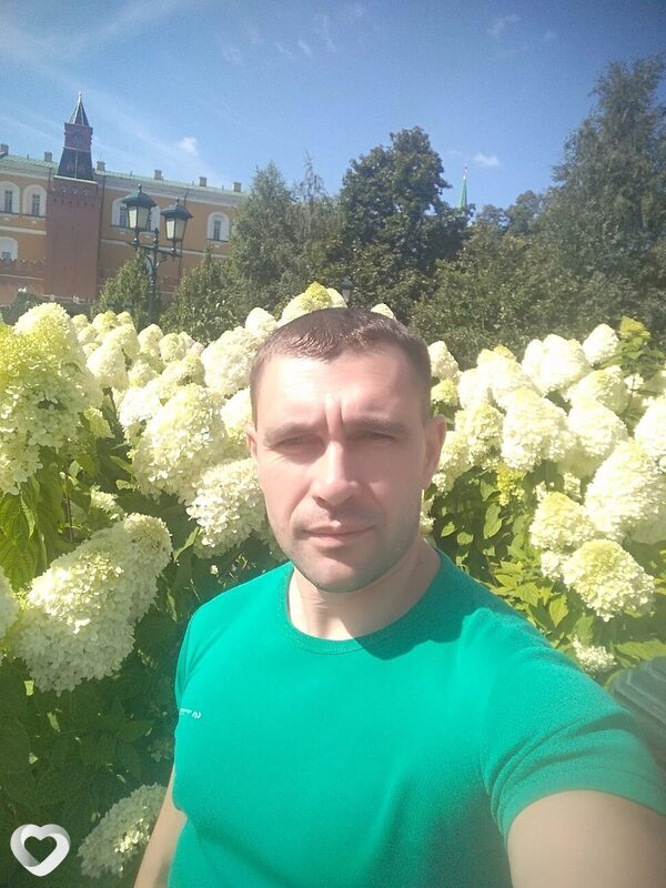 Александр, 36, Оренбурге — анкета №1600873