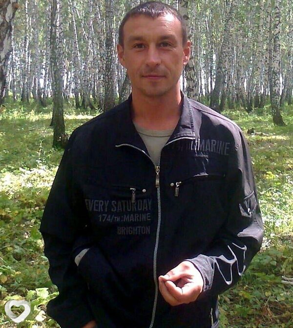 Сергей, 44, Новосибирске — анкета №1600875