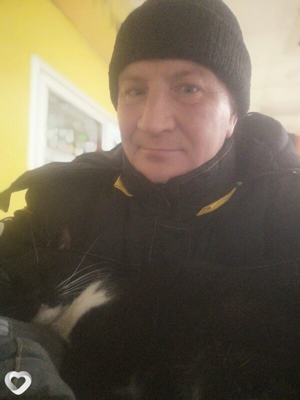 Виктор, 52, Краснодаре — анкета №1600889