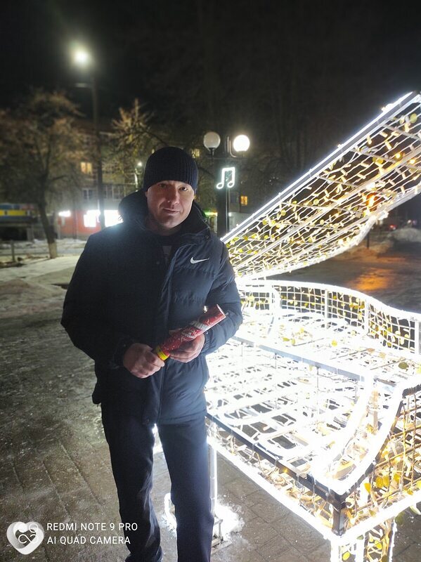 Антон, 44, Владимире — анкета №1600946