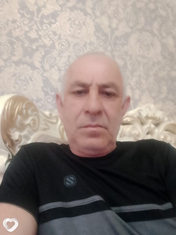 Наби, 60, Махачкале — анкета №1600948