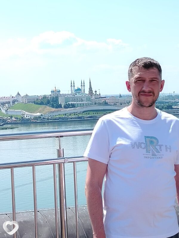 Олег, 43, Коряжме — анкета №1600965