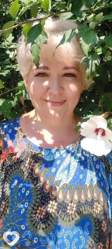 Оксана, 48, Тихорецке — анкета №1601111