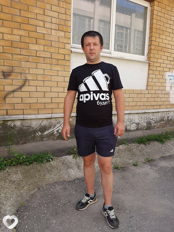 Александр, 40, Йошкар-Оле — анкета №1601112