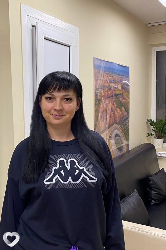 Ирина, 40, Краснодаре — анкета №1601031
