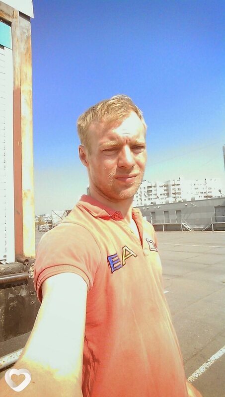 Макс, 39, Москве — анкета №1601043