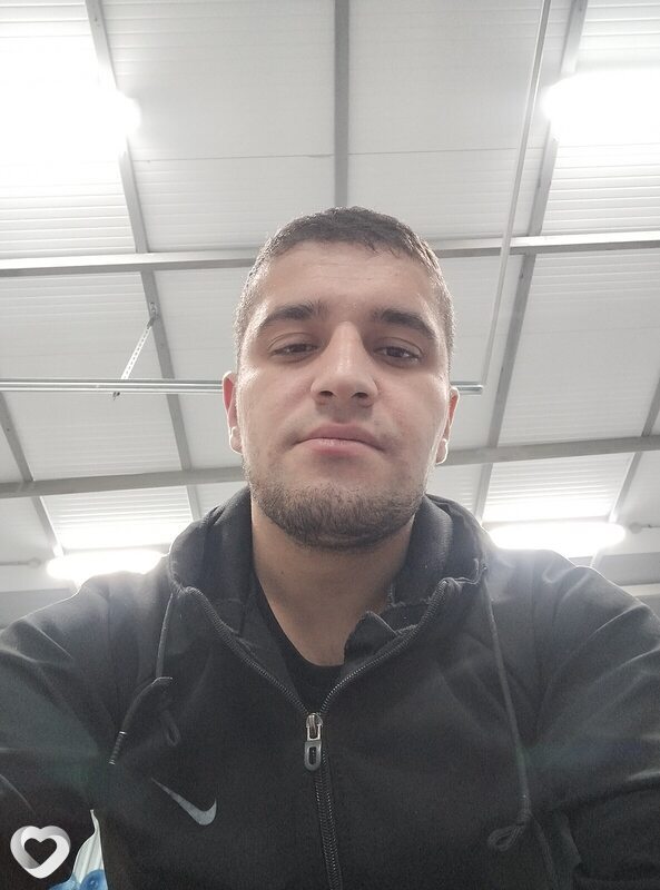 Максс, 27, Нальчике — анкета №1601046