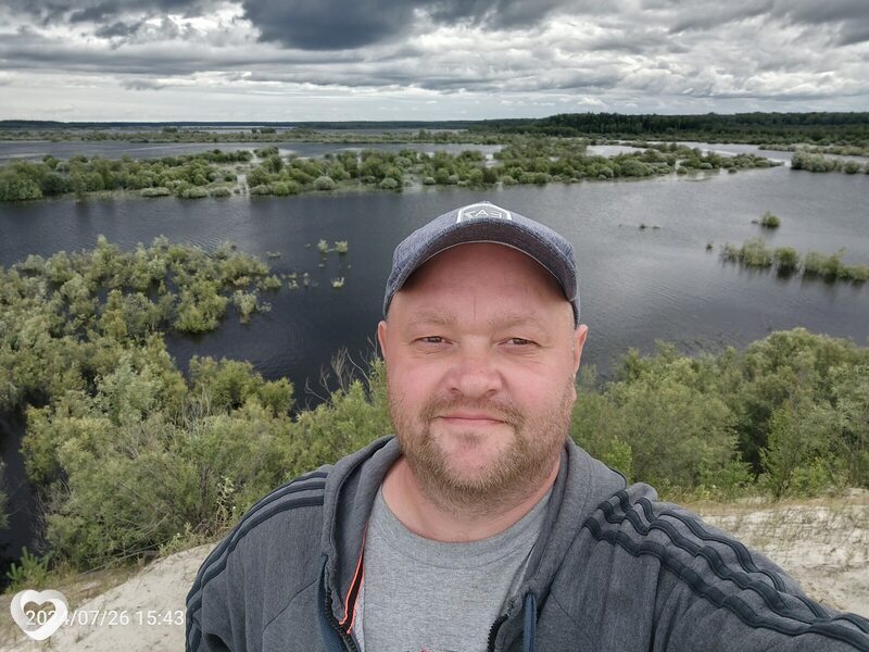 Сергей, 42, Екатеринбурге — анкета №1601059