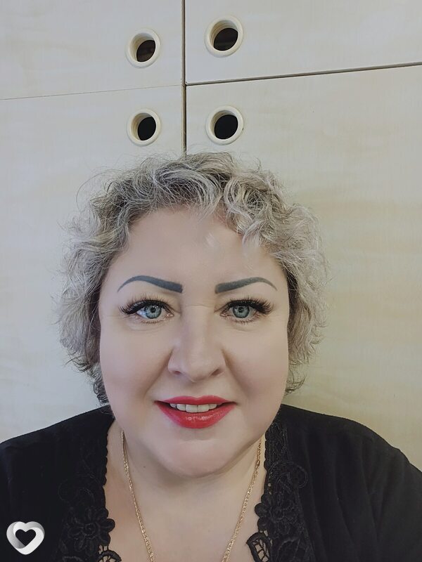Марина, 54, Томске — анкета №1601063