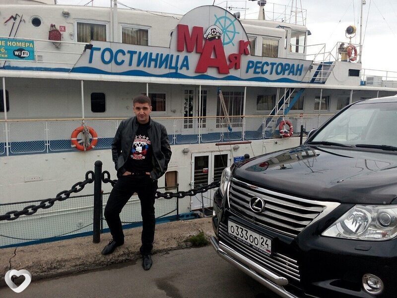 Максим, 44, Красноярске — анкета №1601069