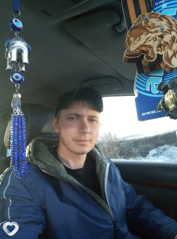 Сергей, 36, Омске — анкета №1601216