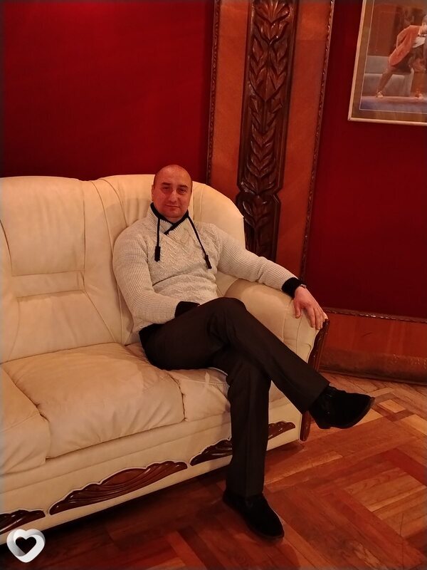 Sergio, 43, Минске — анкета №1601217