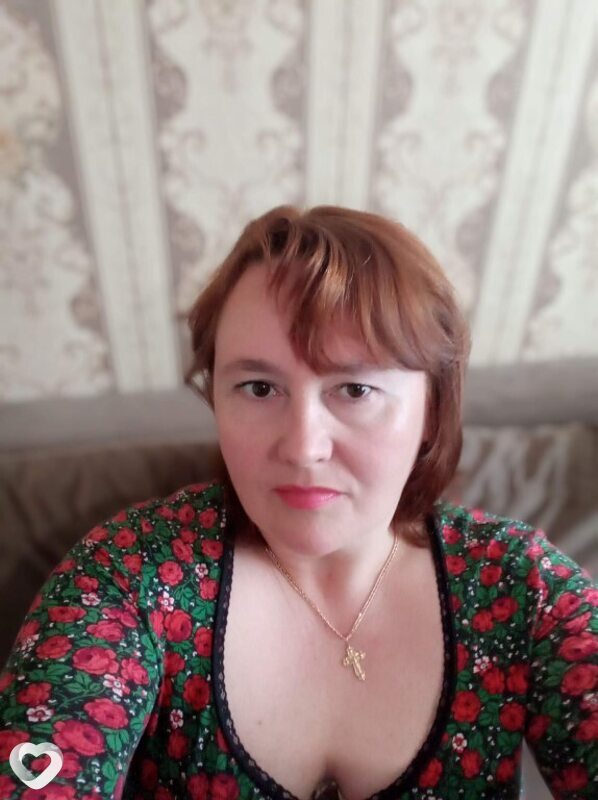 Вивьен, 42, Орше — анкета №1601325