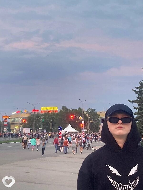 Егор, 19, Москве — анкета №1601326