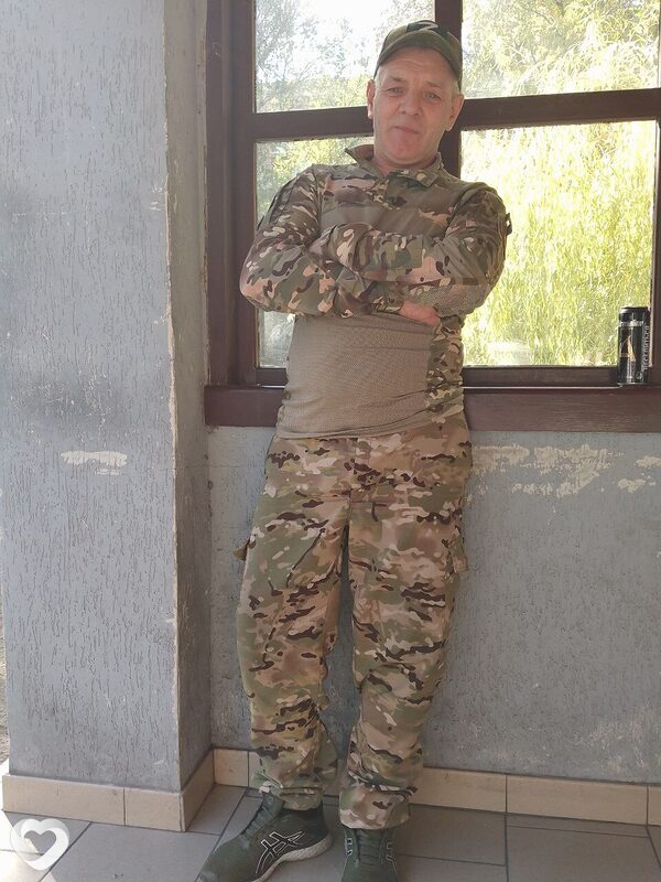 Николай, 47, Антраците — анкета №1601336