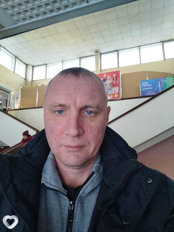 Павел, 43, Железногорске — анкета №1601122