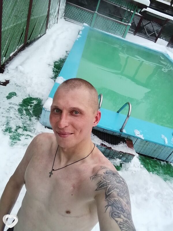 Денис, 35, Санкт-Петербурге — анкета №1601126