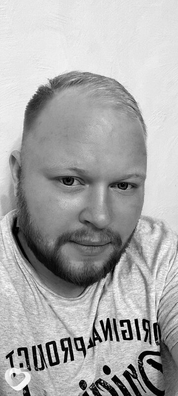 Дима, 34, Минске — анкета №1601136
