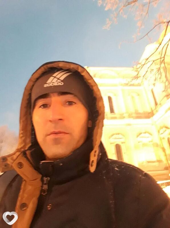 Хайр, 46, Екатеринбурге — анкета №1601238
