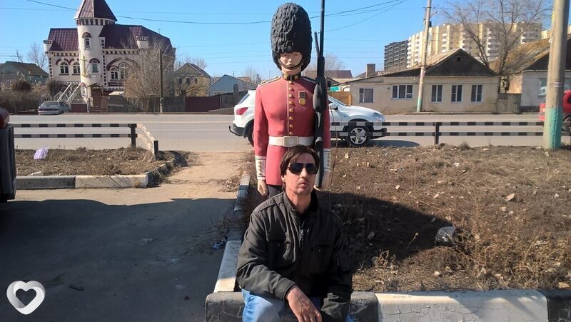 Виталий, 46, Астрахани — анкета №1601240